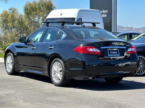 2012 INFINITI M35h Base