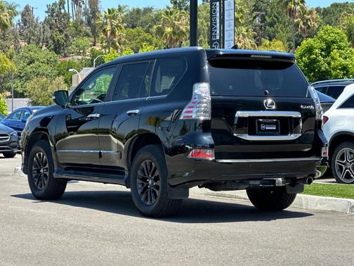 Black Onyx 2019 Lexus GX 460 Base