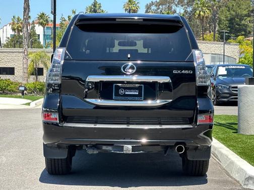 Black Onyx 2019 Lexus GX 460 Base