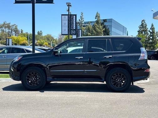 Black Onyx 2019 Lexus GX 460 Base