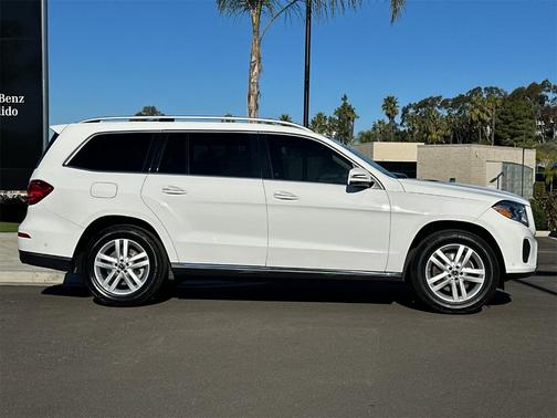 2019 Mercedes-Benz GLS 450 Base 4MATIC