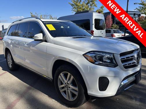 2019 Mercedes-Benz GLS 450 Base 4MATIC