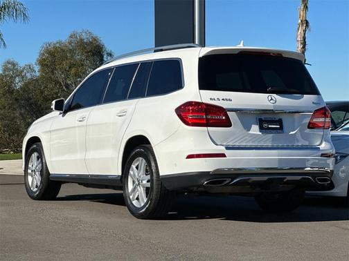 2019 Mercedes-Benz GLS 450 Base 4MATIC