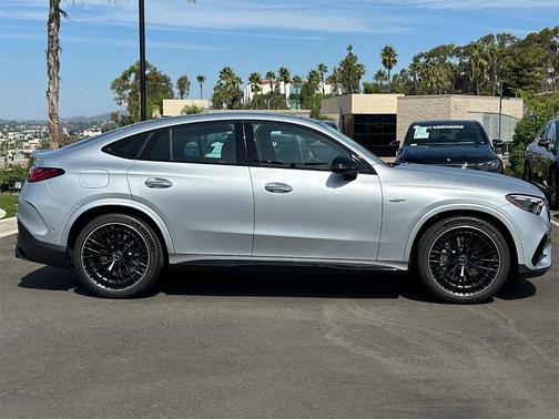 2026 Mercedes-Benz AMG GLC 43 Base