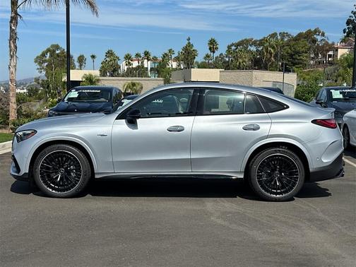 2026 Mercedes-Benz AMG GLC 43 Base