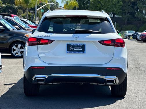 2025 Mercedes-Benz GLA 250 Base
