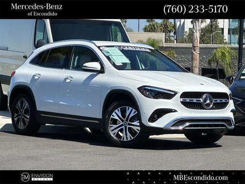 2025 Mercedes-Benz GLA 250 Base