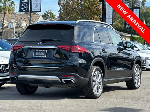 2022 Mercedes-Benz GLE 350 Base