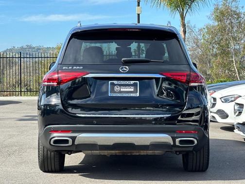 2022 Mercedes-Benz GLE 350 Base