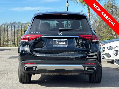 2022 Mercedes-Benz GLE 350 Base