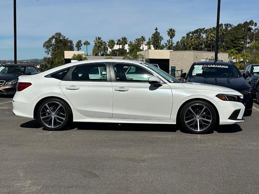 2024 Honda Civic Touring