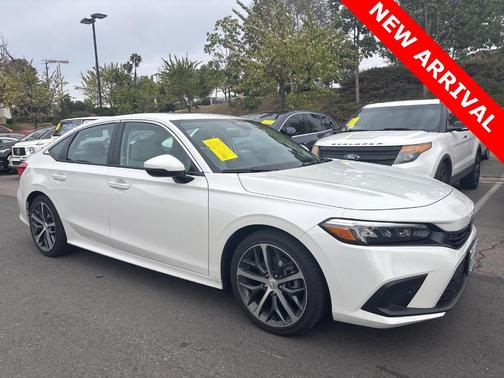 2024 Honda Civic Touring