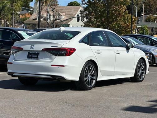 2024 Honda Civic Touring