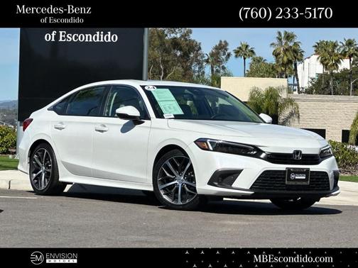 2024 Honda Civic Touring