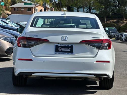 2024 Honda Civic Touring