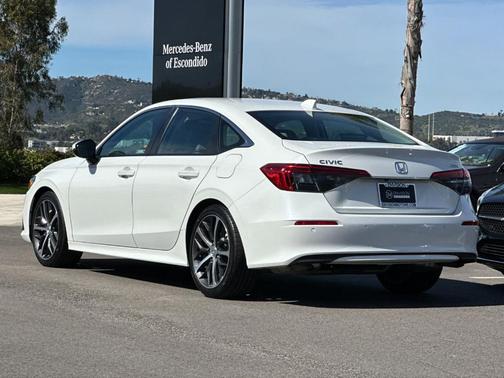 2024 Honda Civic Touring