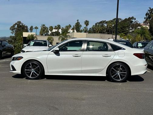 2024 Honda Civic Touring