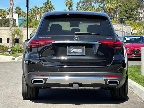 Obsidian Black 2026 Mercedes-Benz GLE 350 Base 4MATIC