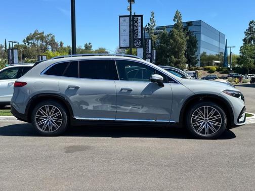 Alpine 2026 Mercedes-Benz EQS 550 Base 4MATIC