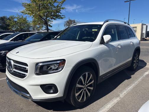 2023 Mercedes-Benz GLB 250 Base 4MATIC