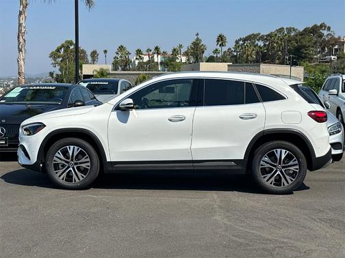 2026 Mercedes-Benz GLA 250 Base 4MATIC