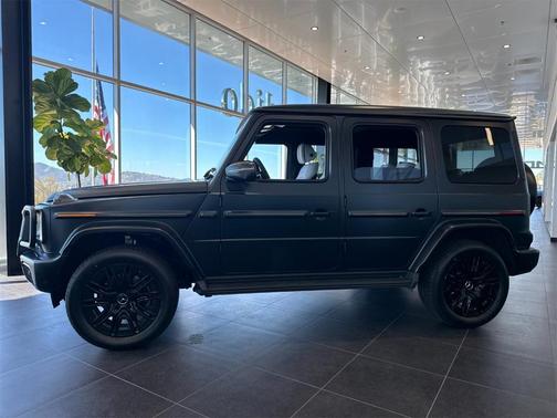 2026 Mercedes-Benz G-Class G 550 4MATIC