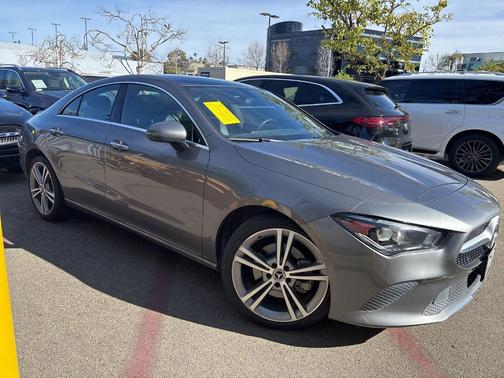 2021 Mercedes-Benz CLA 250 Base
