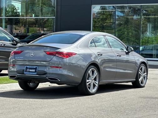 2021 Mercedes-Benz CLA 250 Base