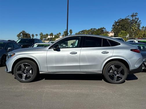 2026 Mercedes-Benz GLC 300 Base 4MATIC