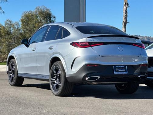 2026 Mercedes-Benz GLC 300 Base 4MATIC