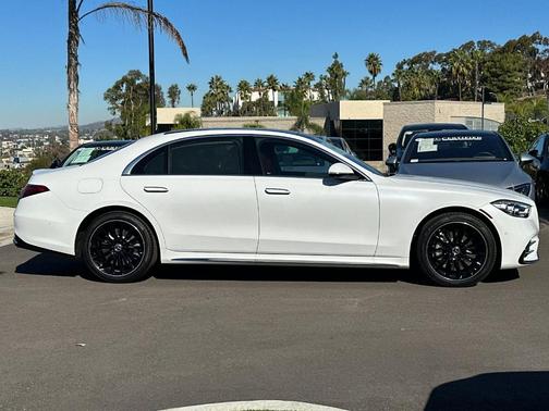 2026 Mercedes-Benz S-Class Base