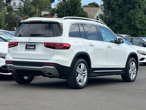 2022 Mercedes-Benz GLB 250 Base