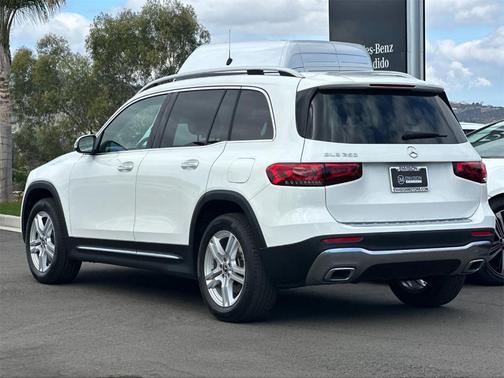 2022 Mercedes-Benz GLB 250 Base