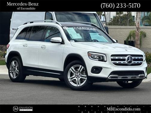 2022 Mercedes-Benz GLB 250 Base