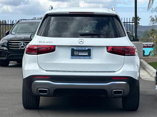 2022 Mercedes-Benz GLB 250 Base