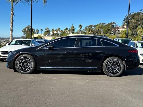 2022 Mercedes-Benz EQS 580 Base 4MATIC