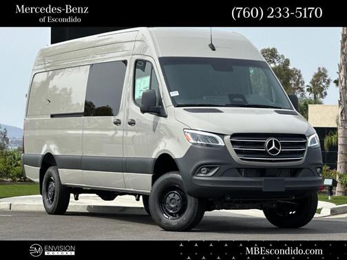 2026 Mercedes-Benz Sprinter 2500 High Roof