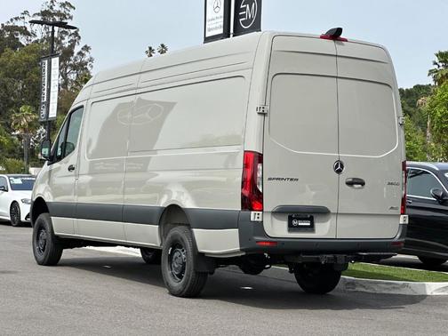 2026 Mercedes-Benz Sprinter 2500 High Roof