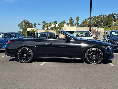 2026 Mercedes-Benz CLE 300 Base 4MATIC