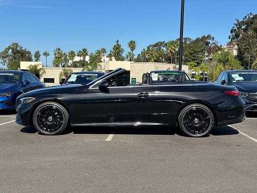 2026 Mercedes-Benz CLE 300 Base 4MATIC