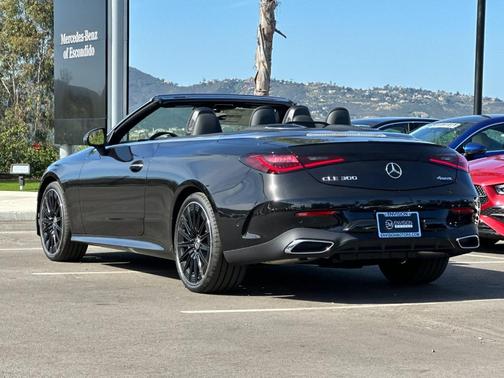 2026 Mercedes-Benz CLE 300 Base 4MATIC