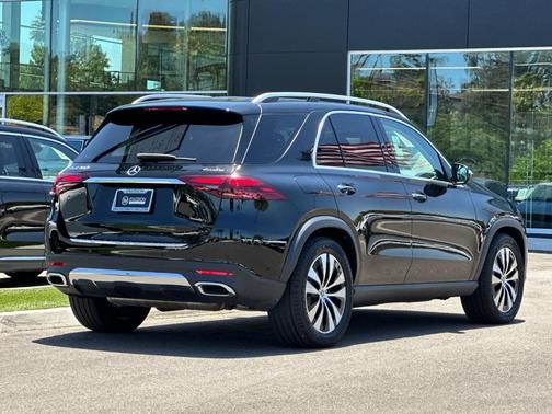 Black 2026 Mercedes-Benz GLE 350 Base 4MATIC