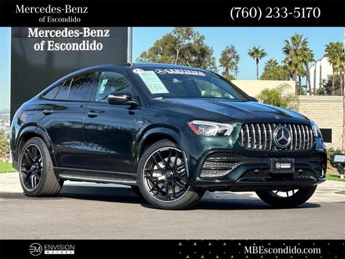 2023 Mercedes-Benz AMG GLE 53 Base