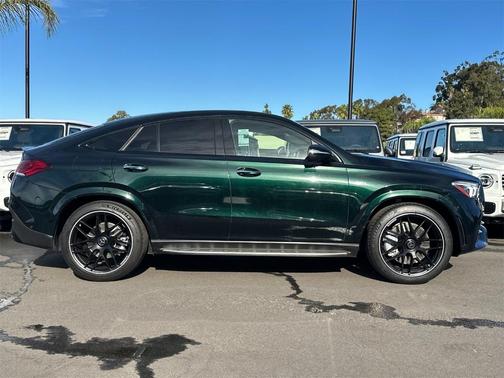 2023 Mercedes-Benz AMG GLE 53 Base