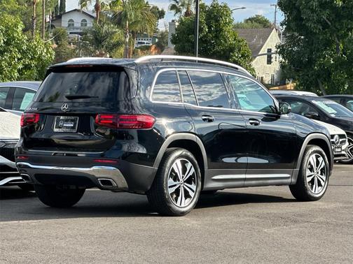 2025 Mercedes-Benz GLB 250 Base