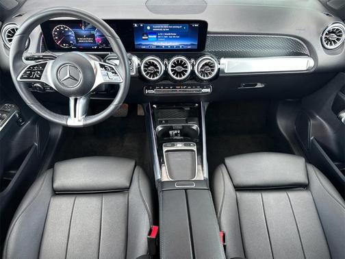 2025 Mercedes-Benz GLB 250 Base