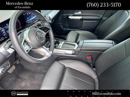 2025 Mercedes-Benz GLB 250 Base
