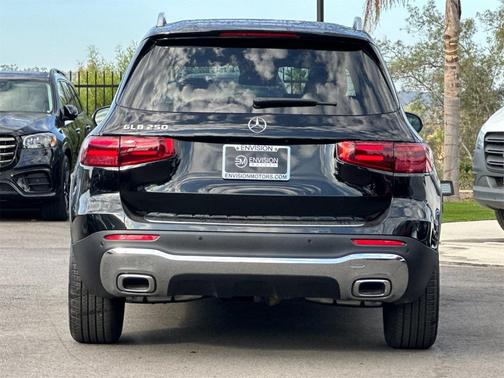 2025 Mercedes-Benz GLB 250 Base