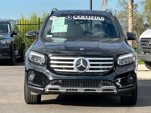 2025 Mercedes-Benz GLB 250 Base