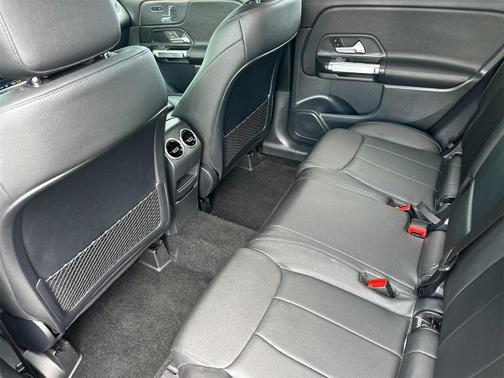 2025 Mercedes-Benz GLB 250 Base